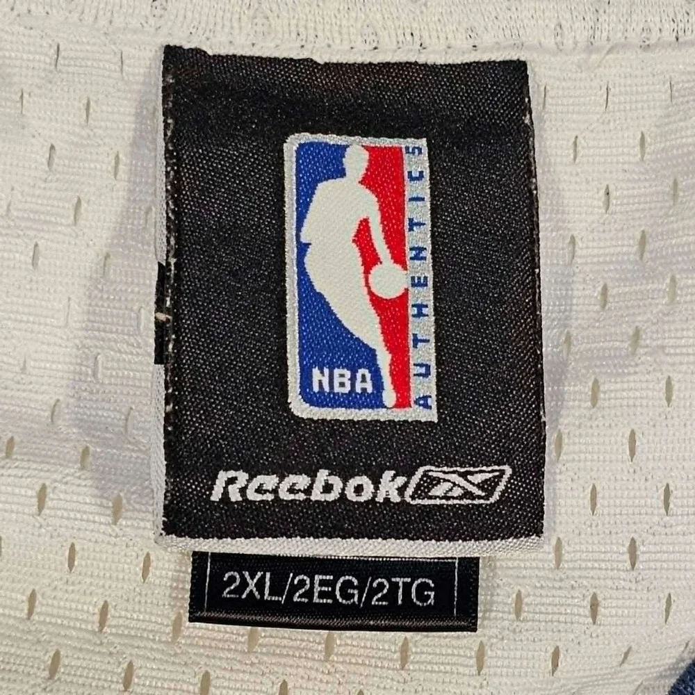 Charlotte Bobcats Vintage Y2K Raymond Felton Reebok Basketball Jersey